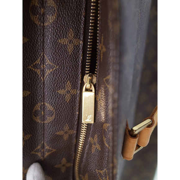 Louis Vuitton Bag Leco Monogram Tote - Picture 8 of 8